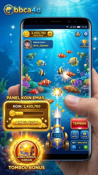 bbca4d tampilan beranda